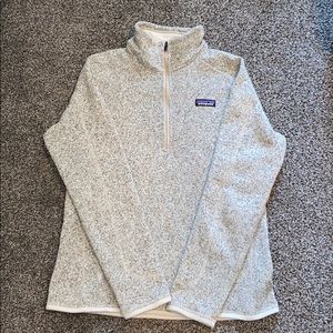 W’s Better Sweater 1/4 Zip